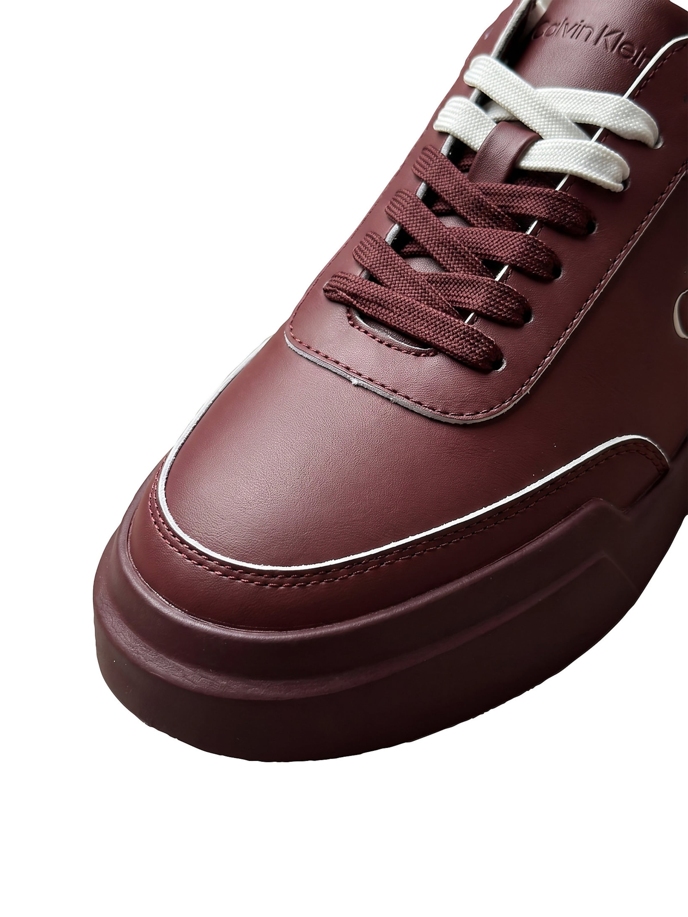 Calvin Klein Sneaker in Rot