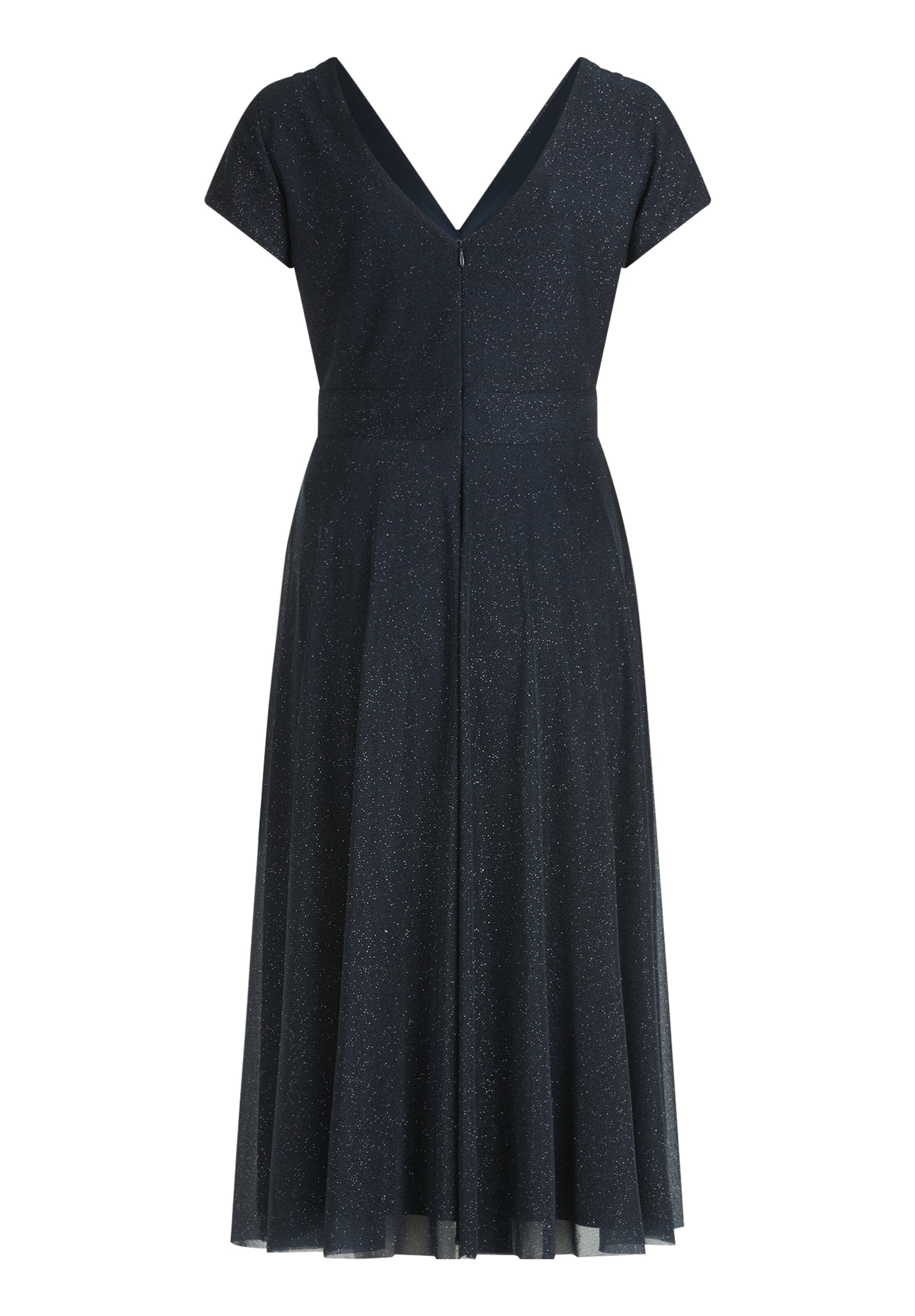 Vera Mont Kleid in Grau