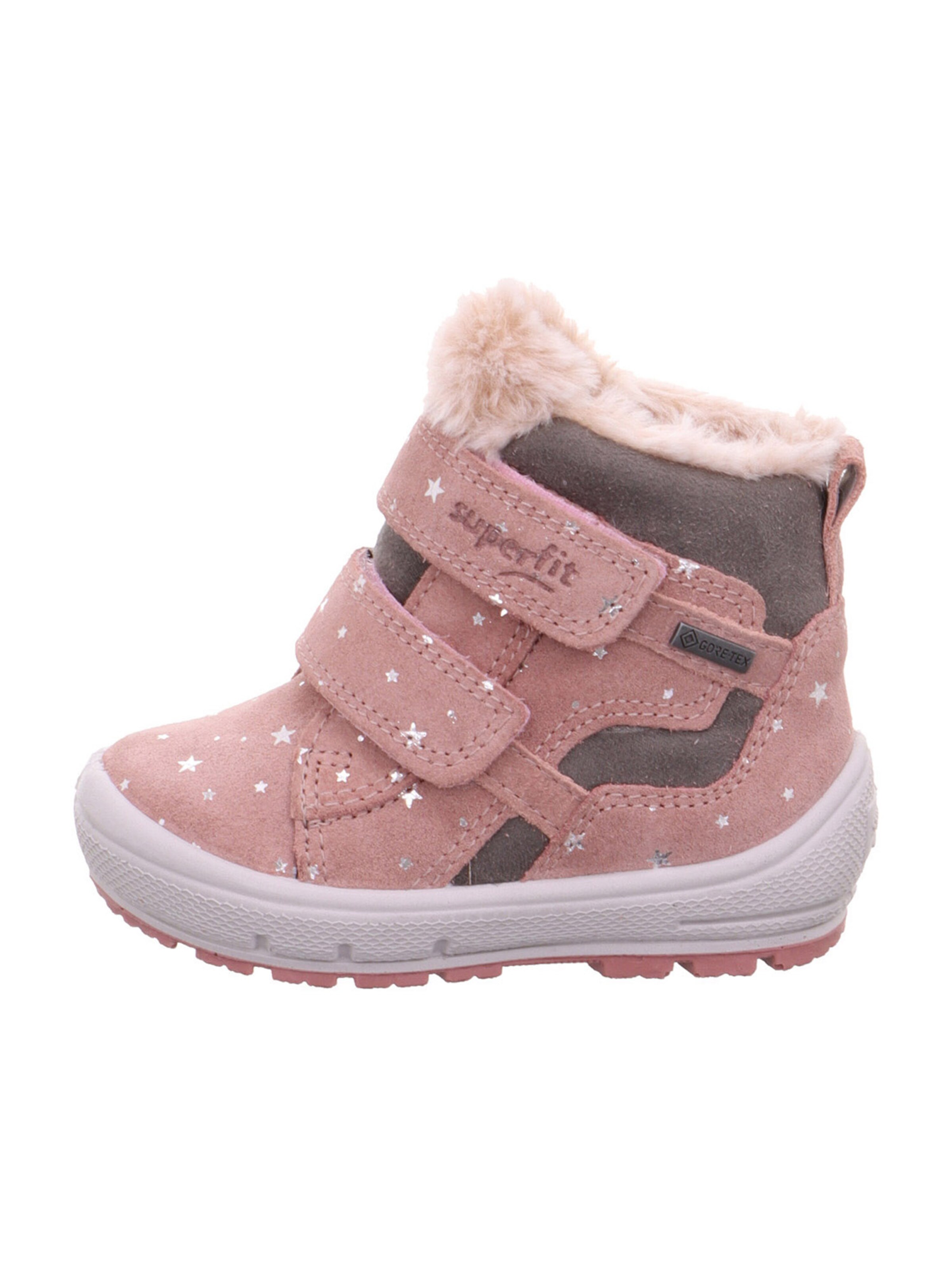 SUPERFIT Boots 'Groovy' in Pink