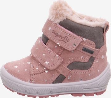 SUPERFIT Boots 'GROOVY' in Pink