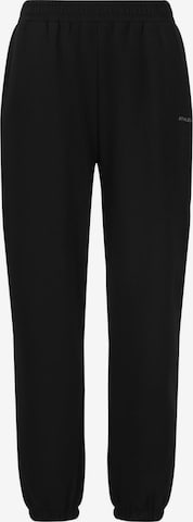 Athlecia Спортивные штаны 'Atkins' в Черный: спереди