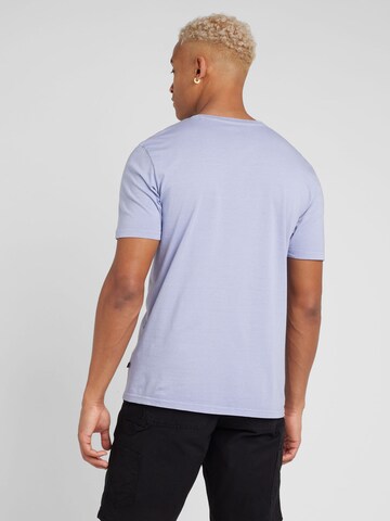 QS T-Shirt in Lila