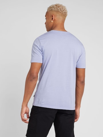 QS Majica | vijolična barva