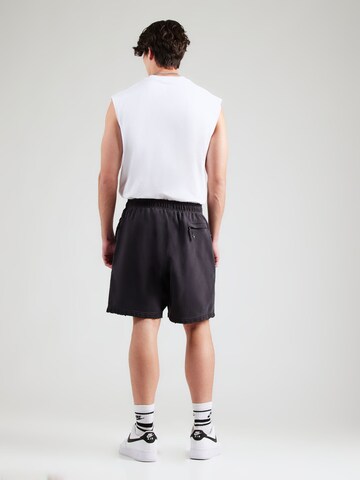 Nike Sportswear Обычный Штаны в Черный