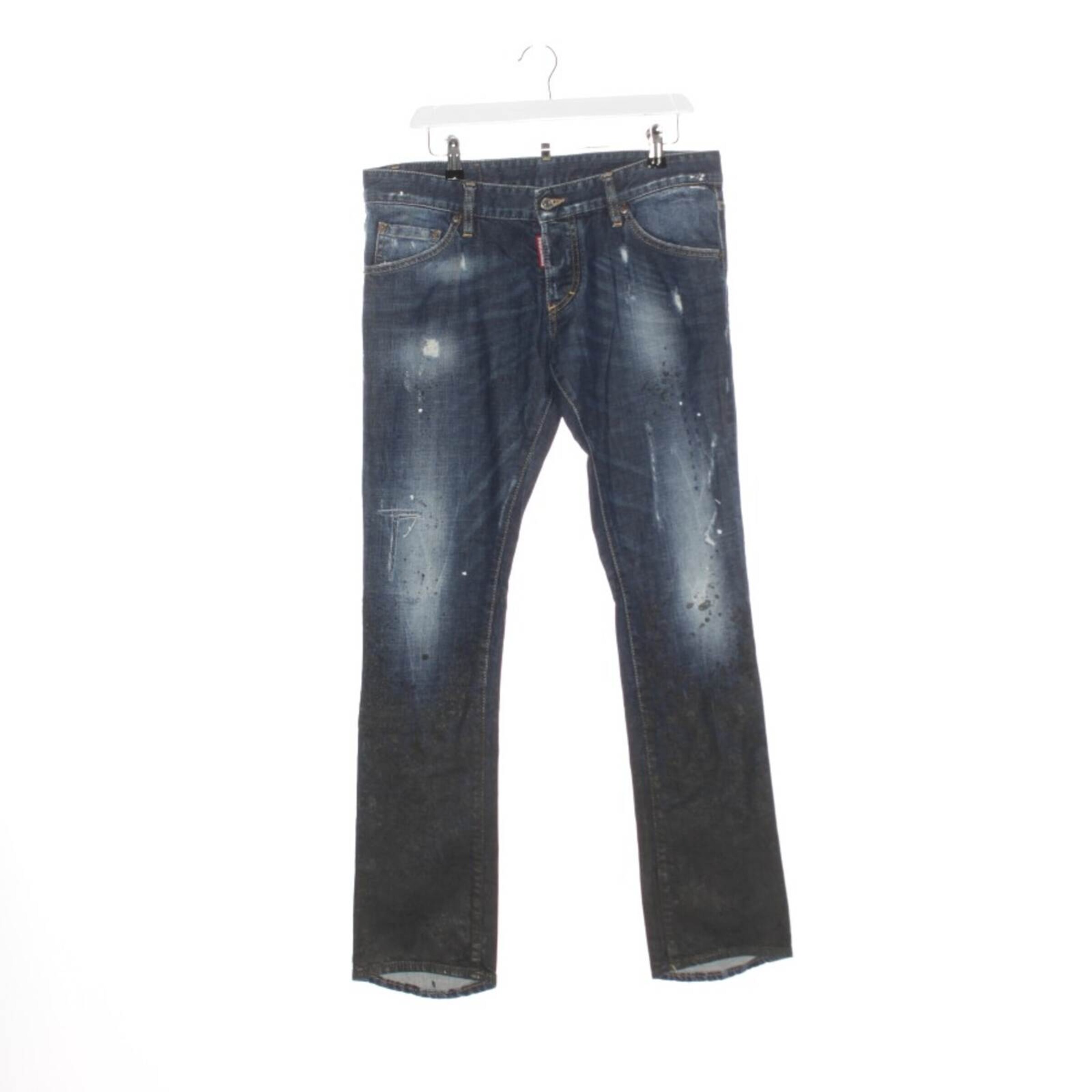 DSQUARED2 Jeans 34 in Blau: Vorderseite