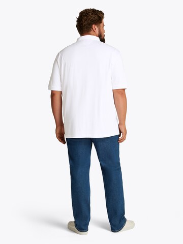 Tommy Hilfiger Big & Tall Μπλουζάκι σε λευκό