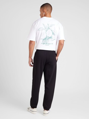 Loosefit Pantalon VANS en noir