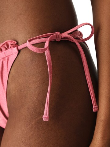 Penti - Cueca biquíni 'Bikinihosen' em rosa
