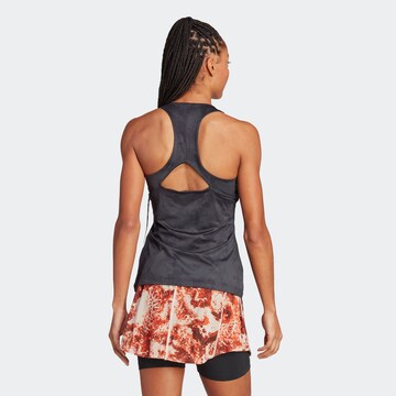 ADIDAS PERFORMANCE Sports Top in Grey