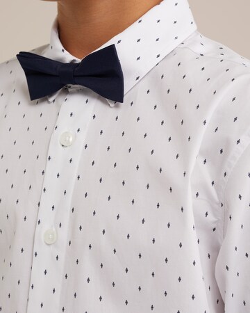 Regular fit Camicia di WE Fashion in bianco