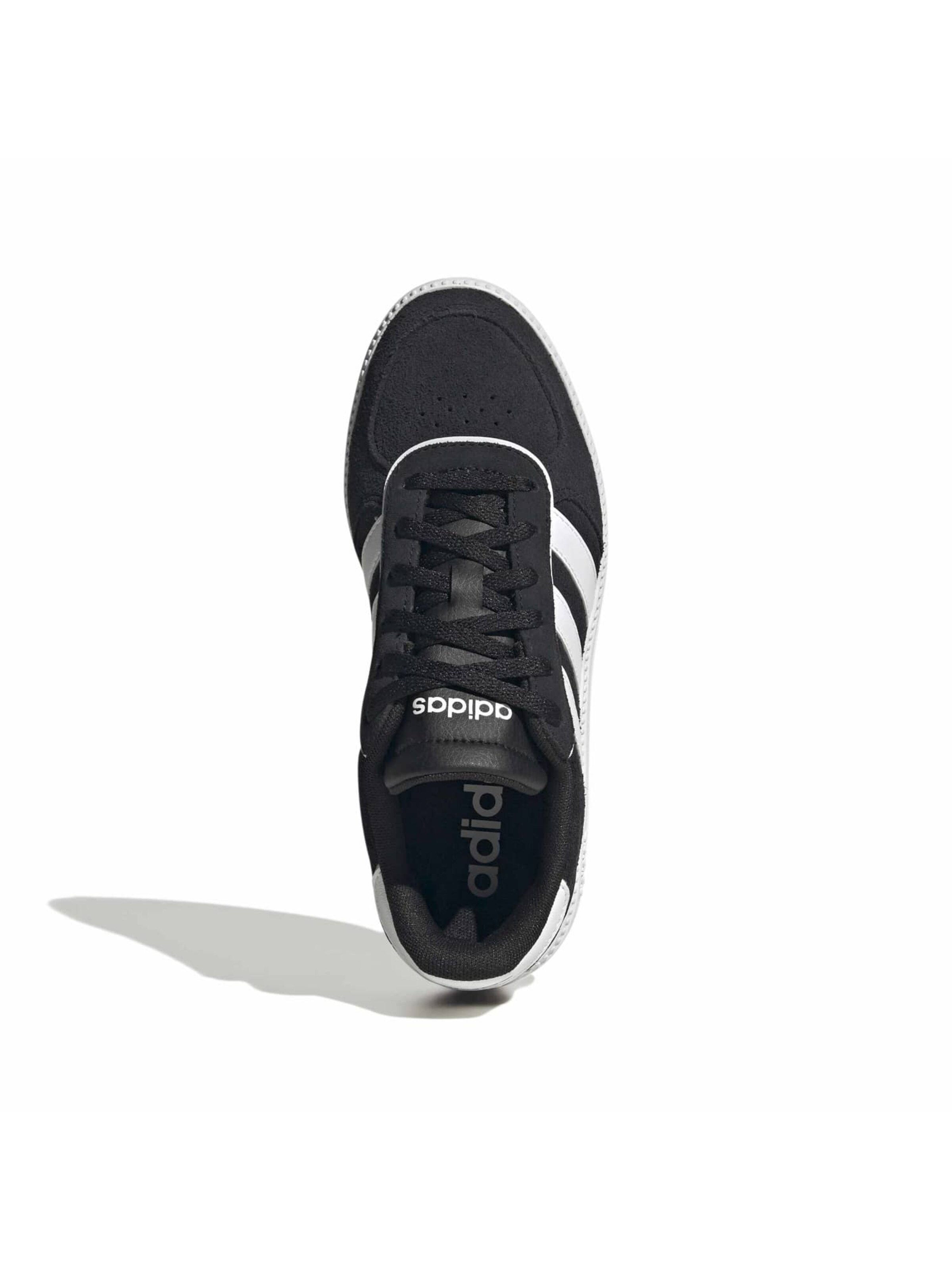 melns ADIDAS SPORTSWEAR Brīvā laika apavi 'Breaknet Sleek'