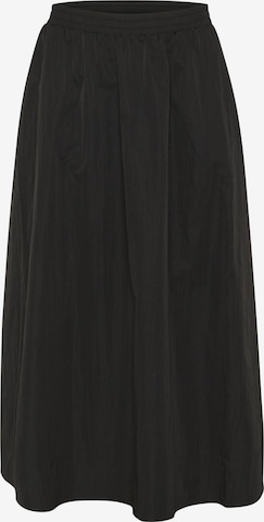 Kaffe Skirt 'Evi' in Black: front