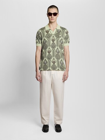 Pull-over Lyle & Scott en vert