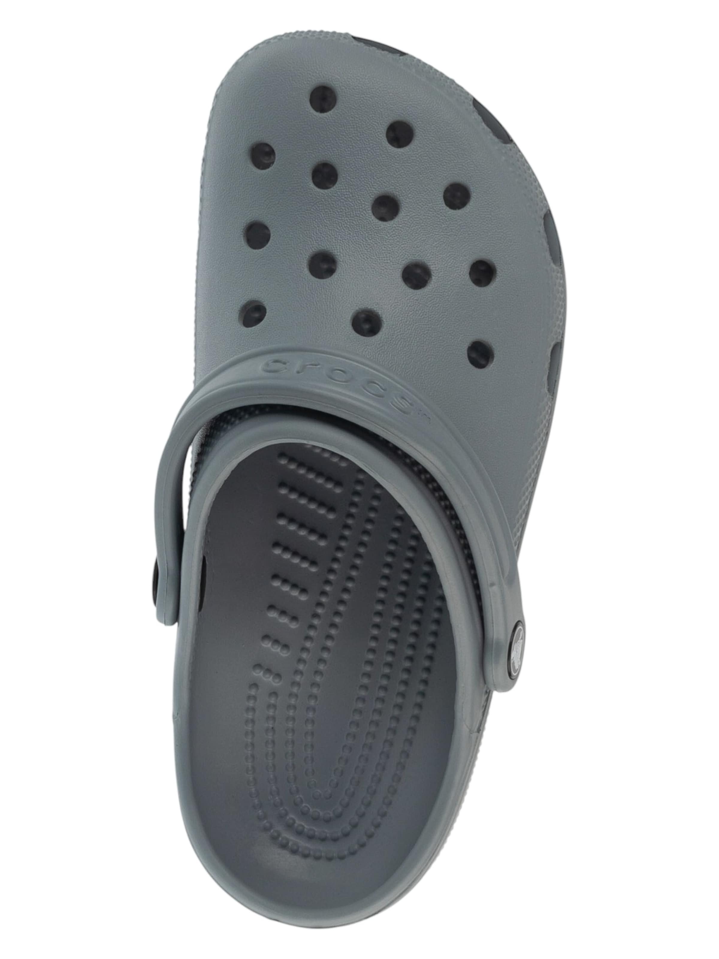 Crocs Open schoenen 'Crocs Classic Clog Kids' in Grijs