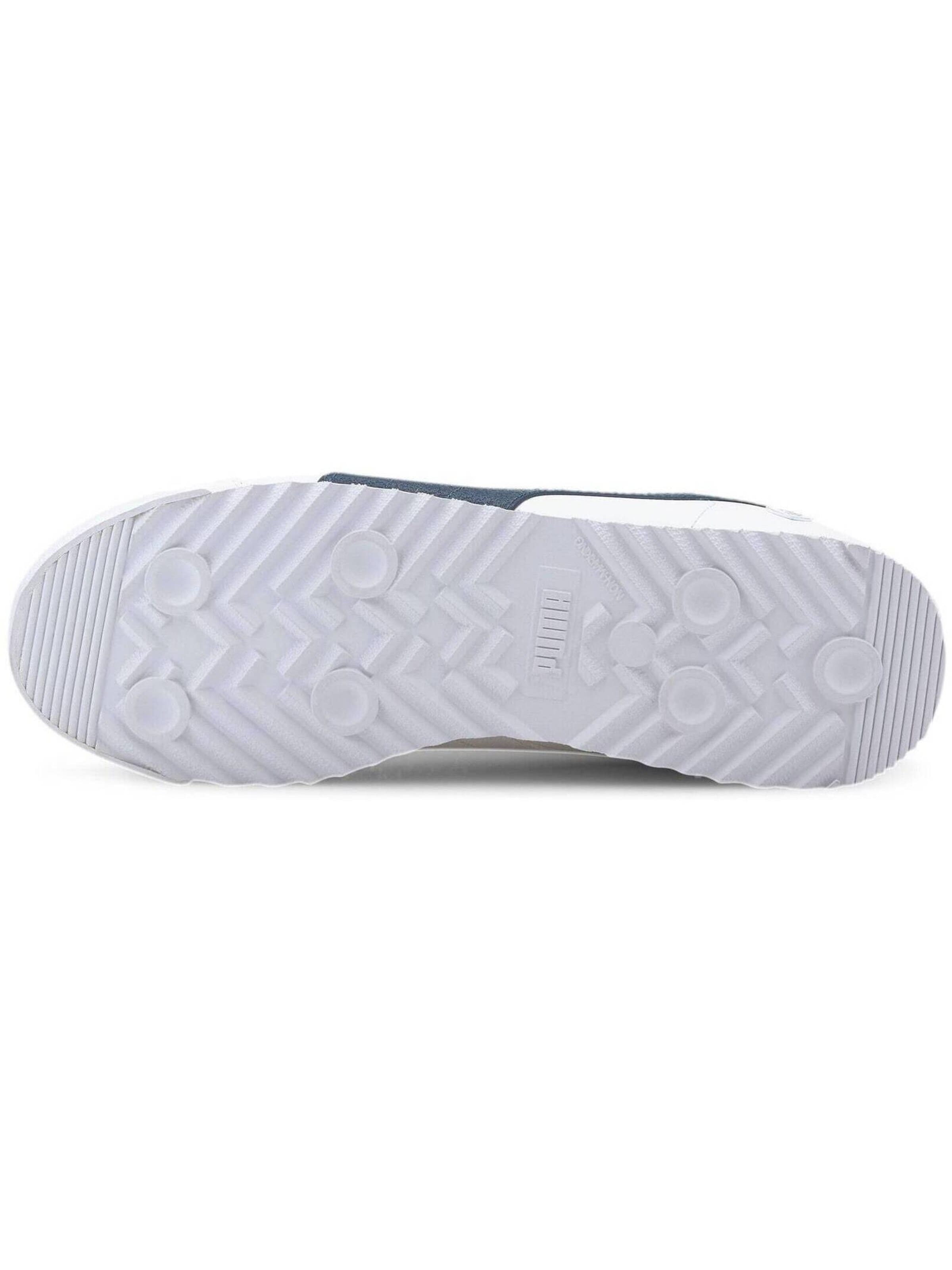 Scarpa sportiva 'Ferrari Style Roma' di PUMA in bianco