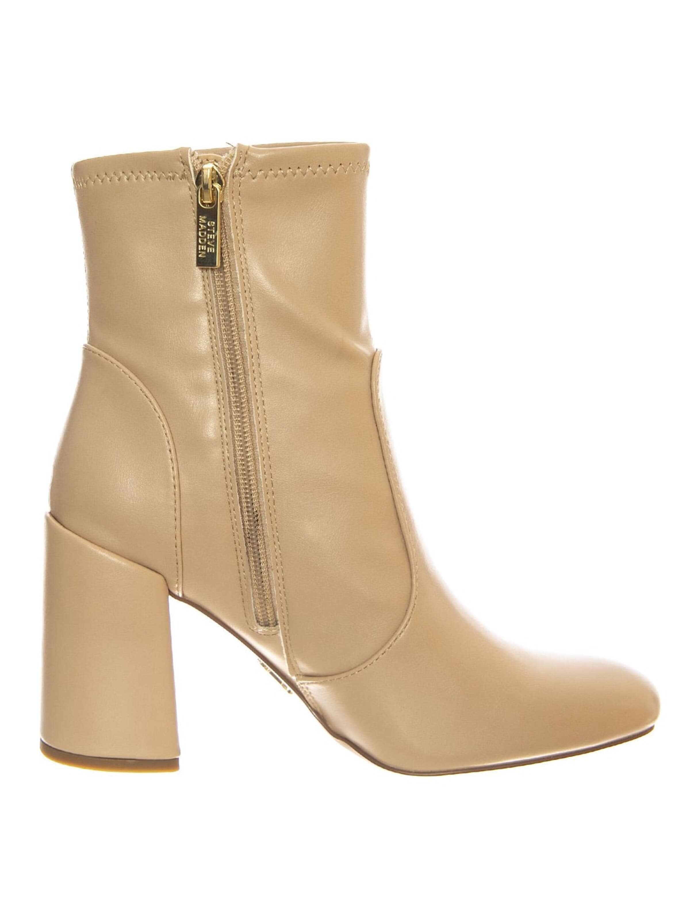 Stivale 'Locole Natural' di STEVE MADDEN in beige