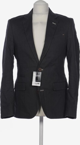 Pier One Suit Jacket in S in Grey: front