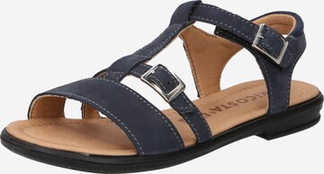 RICOSTA Sandals 'Kalja' in Blue: front