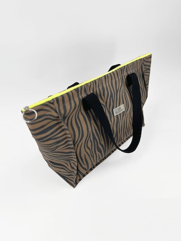 Mywander Shopper in Braun