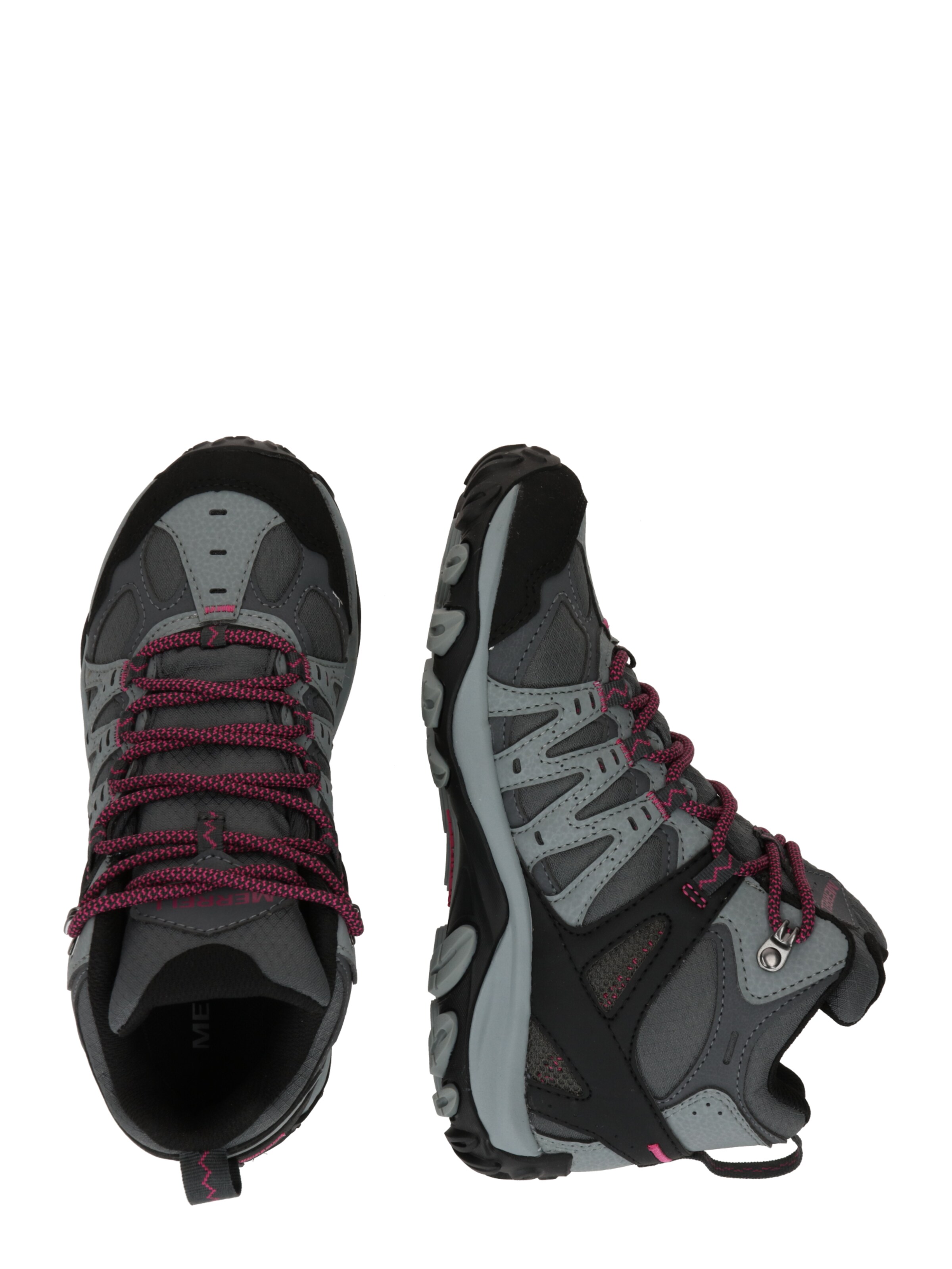 MERRELL Boots 'Accentor 3' in Grijs