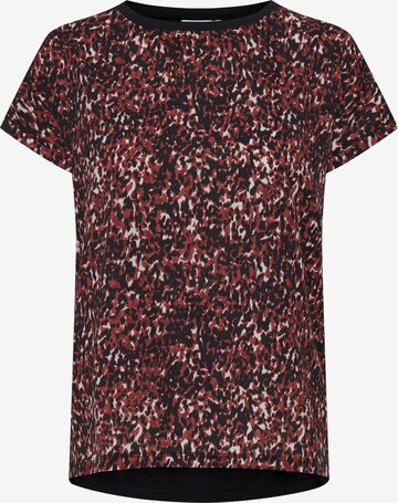 b.young Shirt 'PANYA' in Brown: front