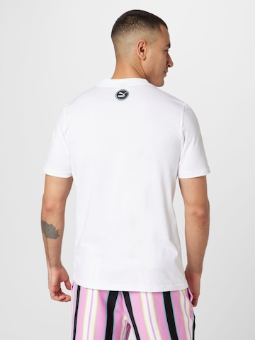 PUMA Shirt in White