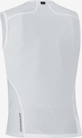 GORE WEAR Performance Shirt in White