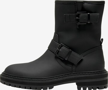 ONLY Boots 'Beth' in Black: front