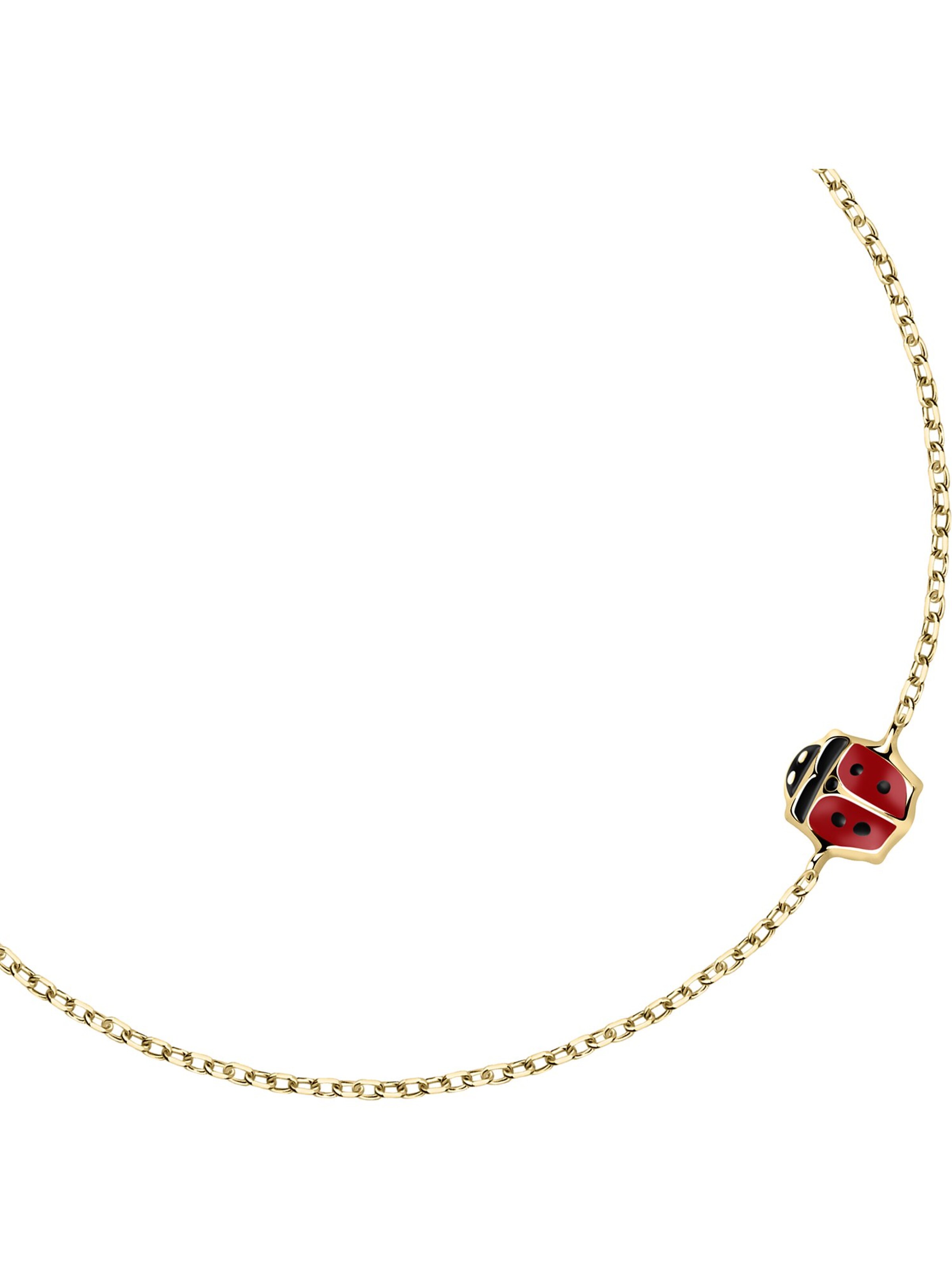 FAVS Little Friends Armband in Gelb