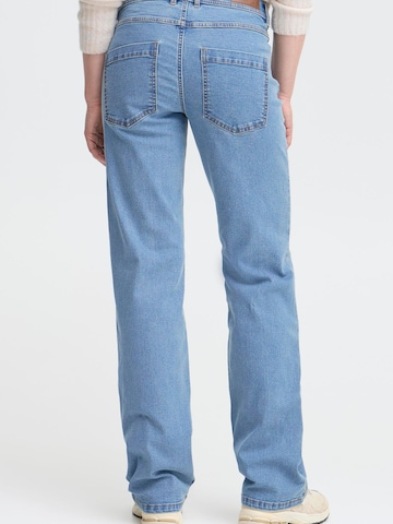 regular Jeans 'Helle' di Oxmo in blu
