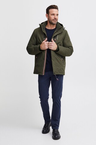 Parka d’hiver 'jacob' FQ1924 en vert