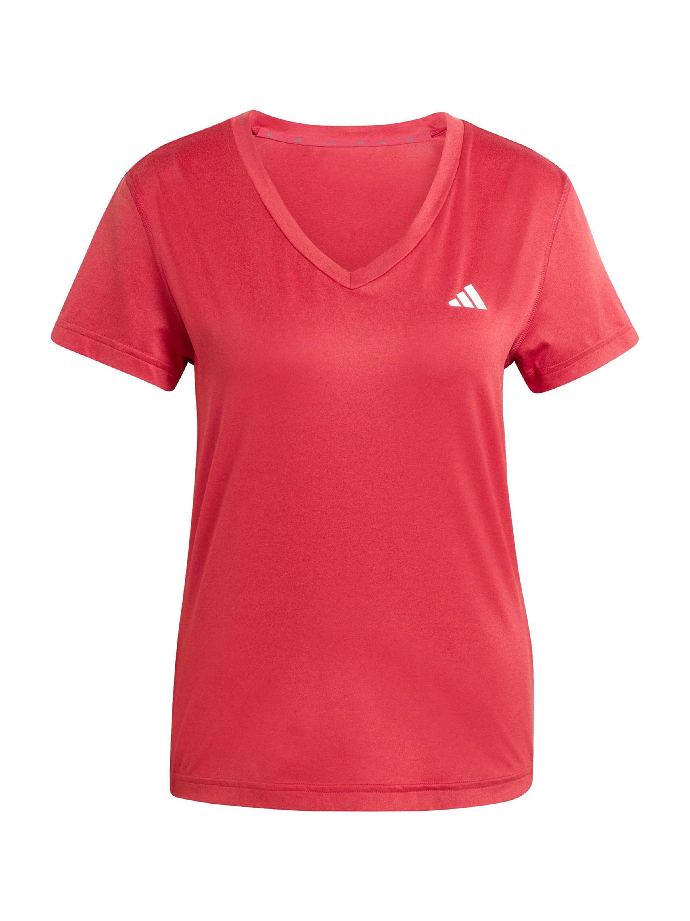 ADIDAS PERFORMANCE Performance Shirt in Red: front