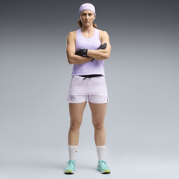 PUMA Regular Sportbroek 'Puma x Hyrox' in Lila
