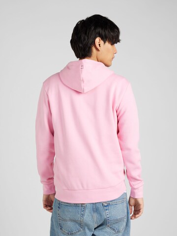 JACK & JONES Sweatshirt 'BLUARCHIE' in Roze