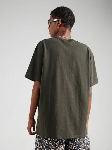 Nike Sportswear Tričko 'ESS' – zelená