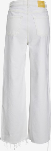 JJXX Zvonové kalhoty Džíny 'Tokyo' – bílá