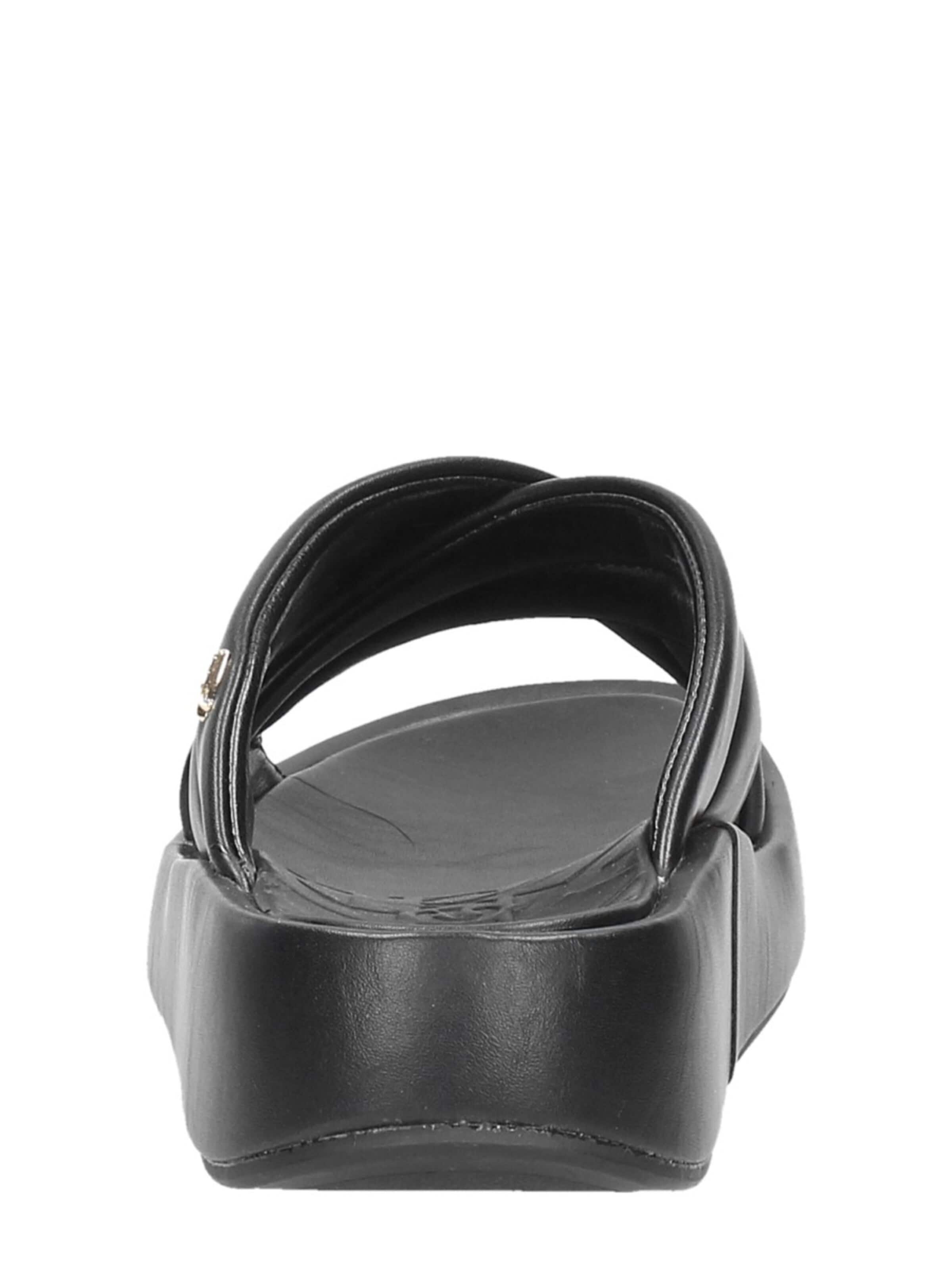 MEXX Huisschoenen 'Luna' in Zwart