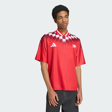 ADIDAS PERFORMANCE Tricot 'FC Arsenal Stadium' in Rood: voorkant