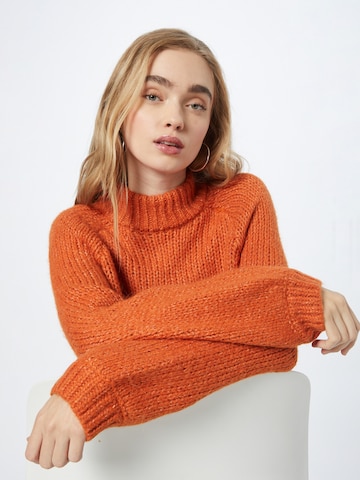 OBJECT Sweater 'HEDVY' in Orange