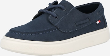 TOMMY HILFIGER Juhlakengät 'COOPER' värissä sininen: etupuoli