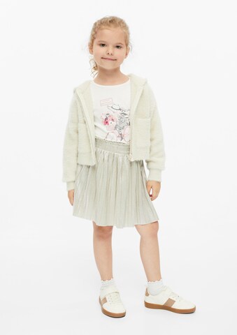 Jupe s.Oliver en beige