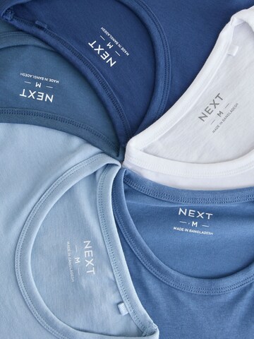 Next Majica | modra barva