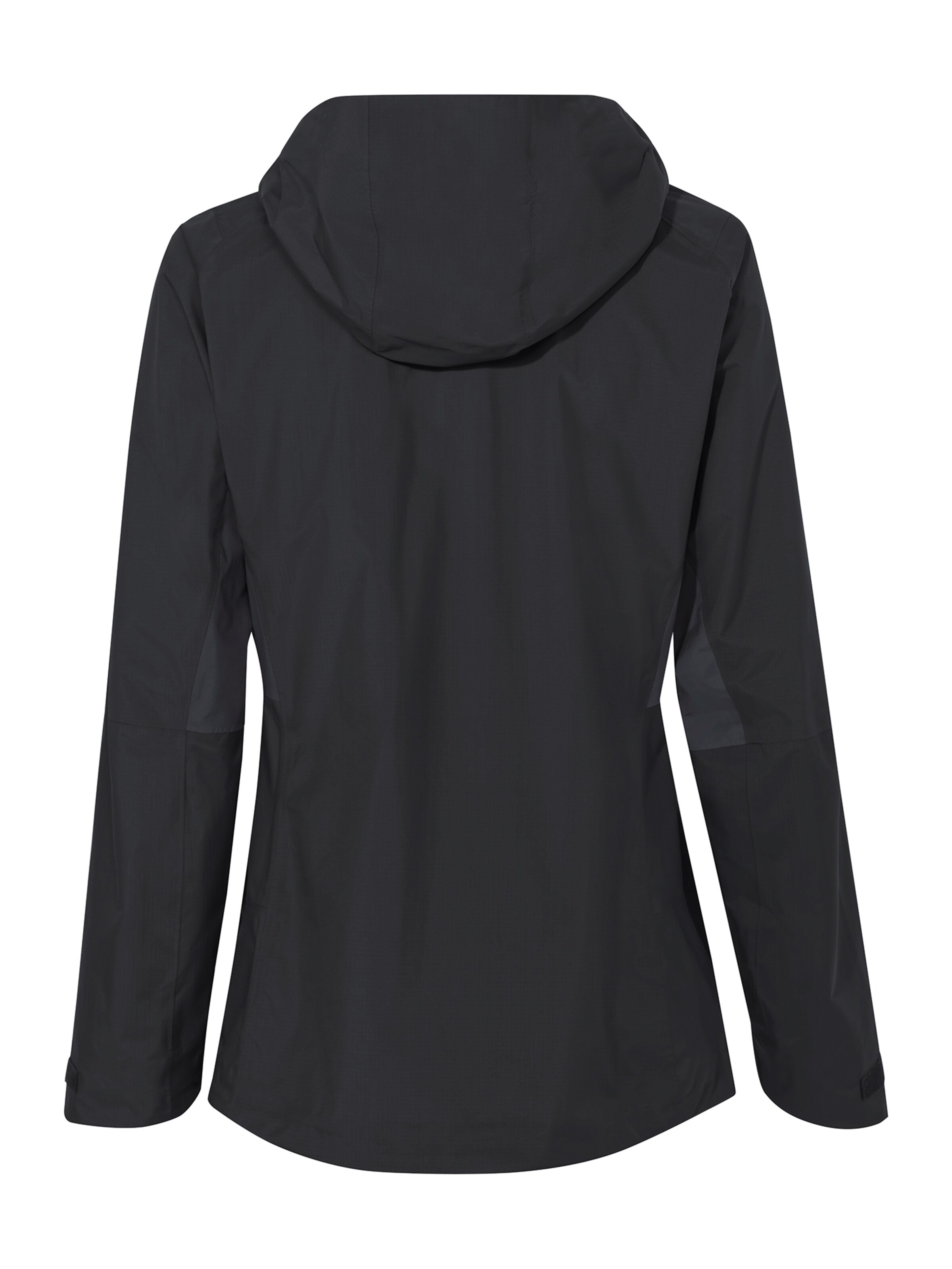 VAUDE Outdoorjas 'Simony' in Zwart