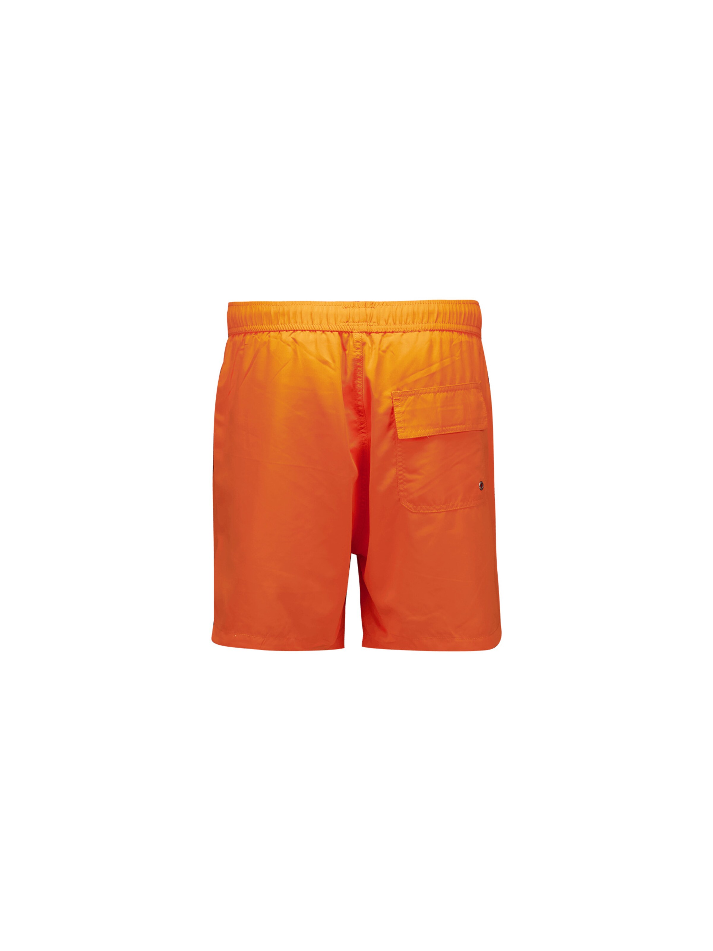 Shorts de bain 'Carl' Deeluxe en orange