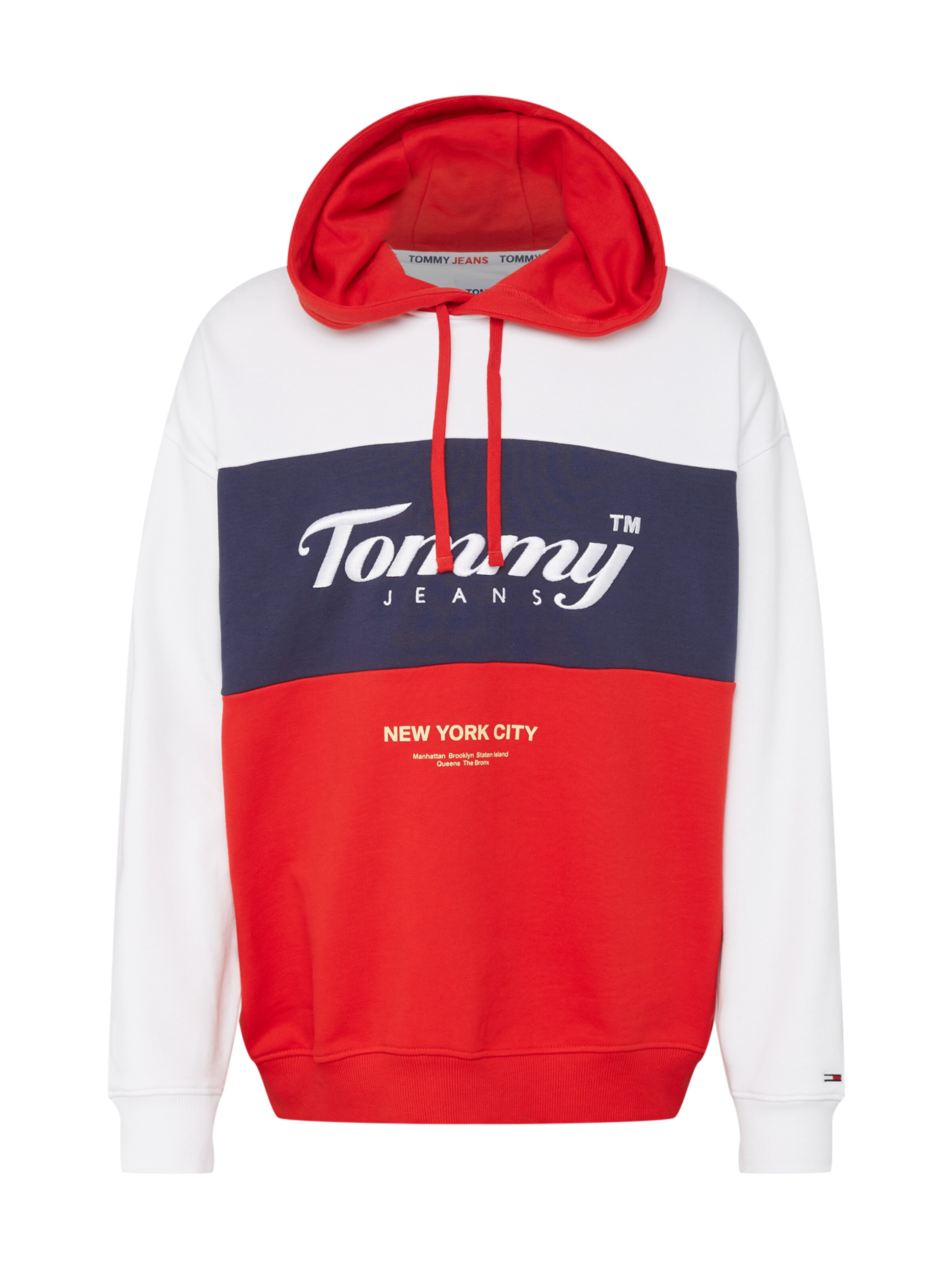 Tommy Jeans Sweatshirt in Mixed colours: front