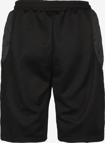 DERBYSTAR Regular Workout Pants in Black