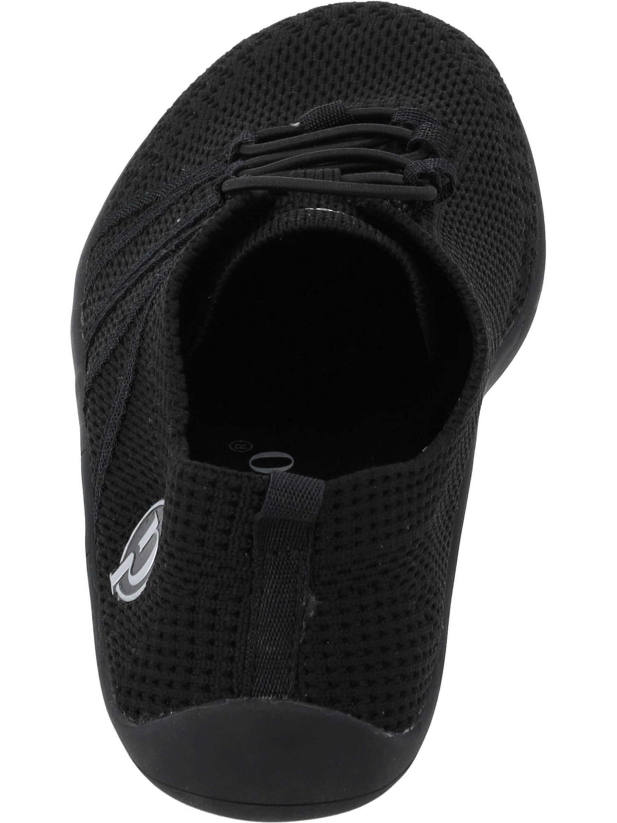 Palado Sneakers 'Lostos' in Schwarz