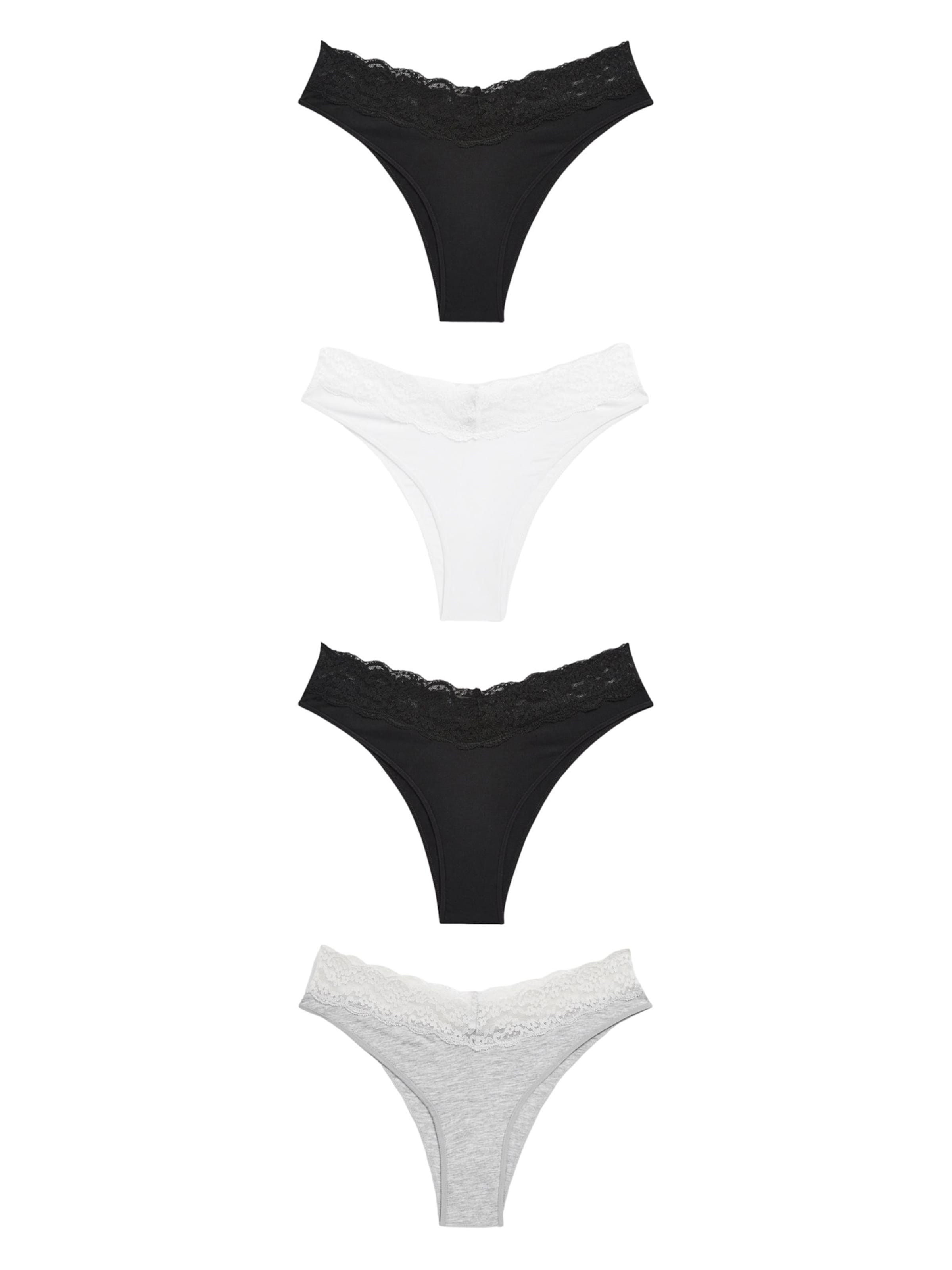 Next Σλιπ σε ανάμεικτα χρώματα: μπροστά