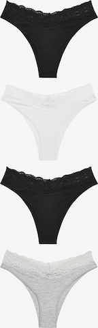 mišri Next Moteriškos kelnaitės: priekis