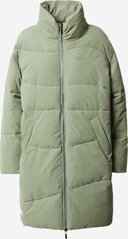 mazine Winter Jacket 'Drew' in Green: front